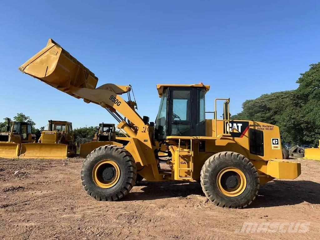 CAT 950 G Ładowarki kołowe