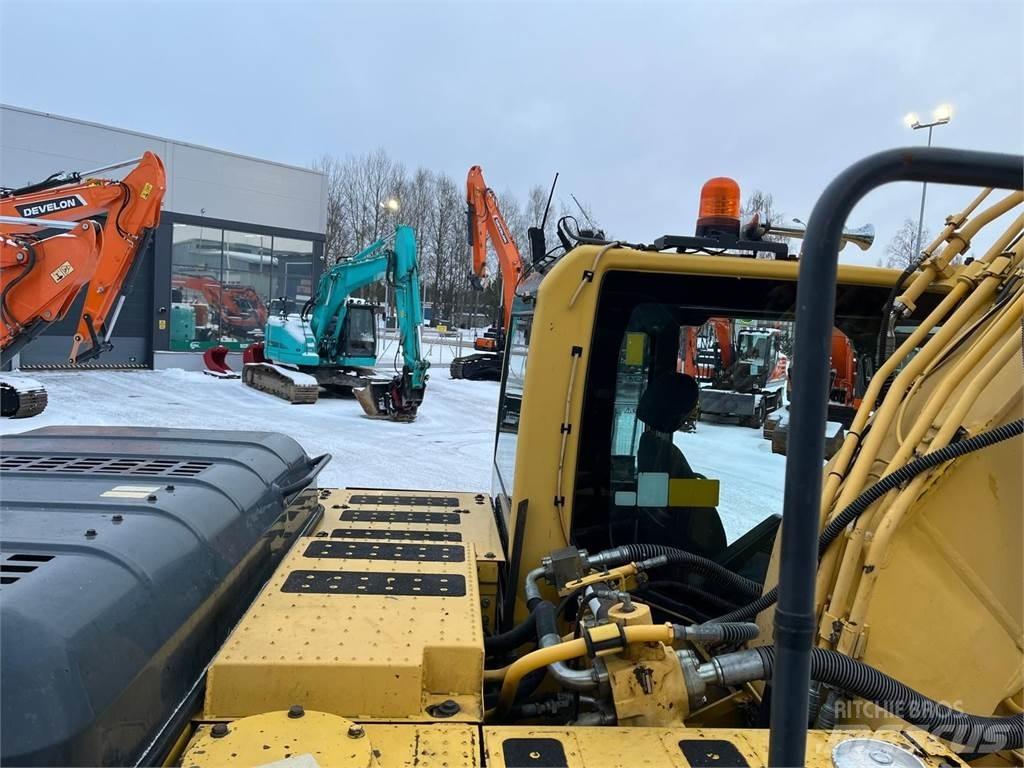 Komatsu PC210LC-8 Koparki gąsienicowe