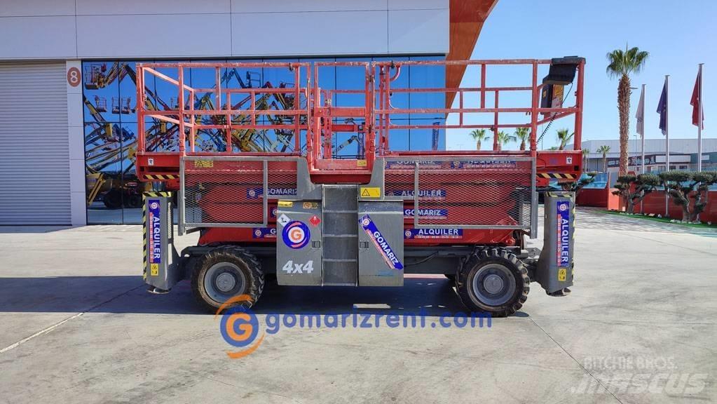 Genie GS 3384 Podnośniki nożycowe