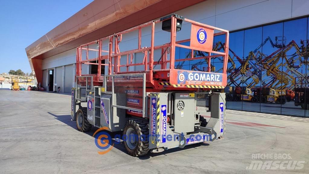 Genie GS 3384 Podnośniki nożycowe