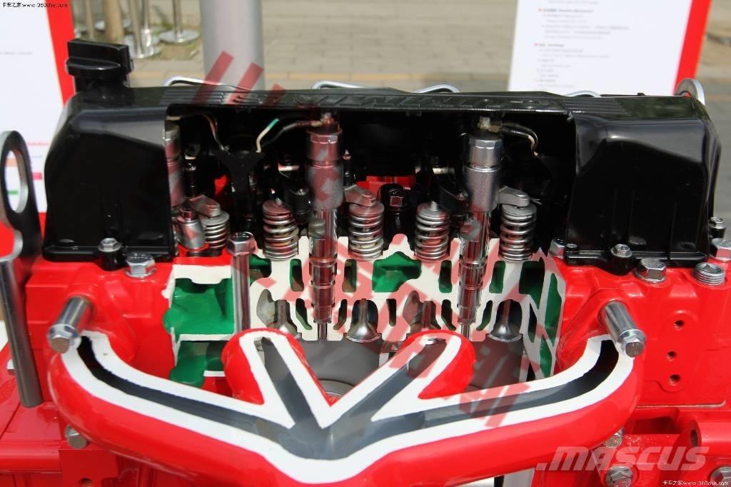 Cummins ISF3.8s3168 Silniki