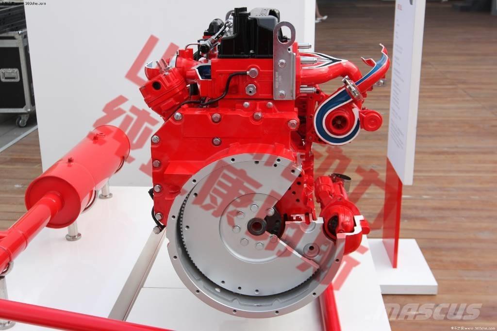 Cummins ISF3.8s3168 Silniki