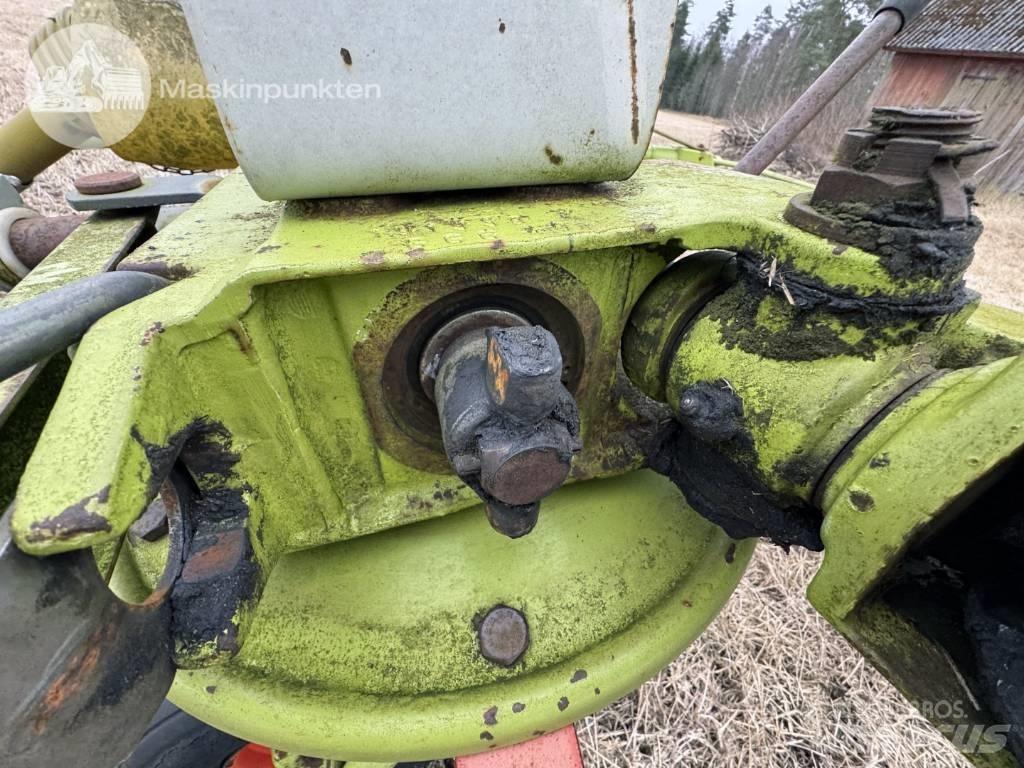 CLAAS W 540 S Zgrabiarki i przetrząsacze