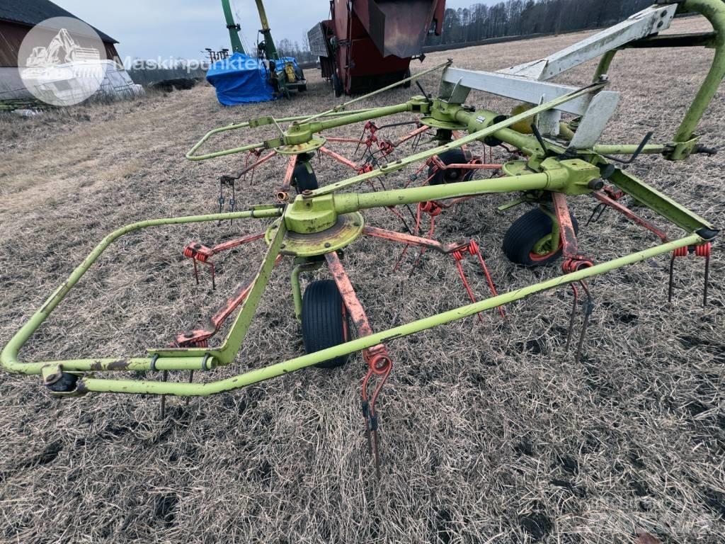 CLAAS W 540 S Zgrabiarki i przetrząsacze