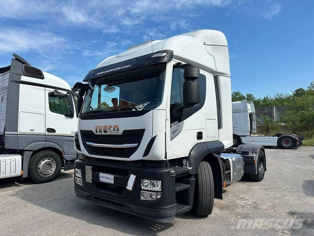Iveco Stralis 460 Ciągniki siodłowe