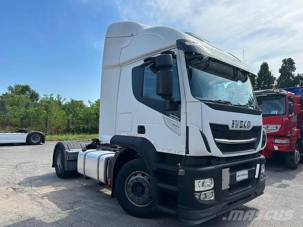 Iveco Stralis 460 Ciągniki siodłowe