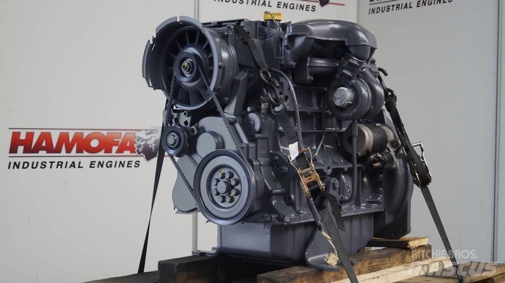 Deutz BF4L1011FT Silniki