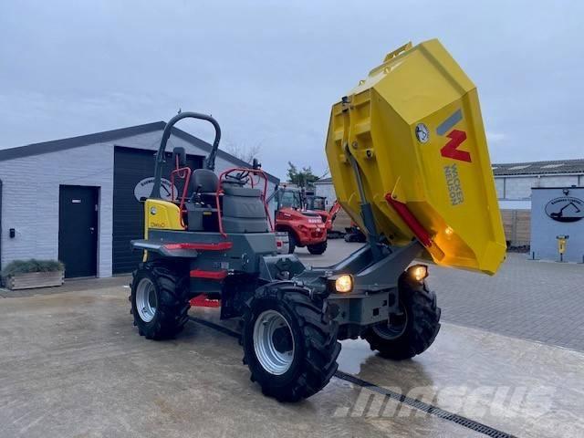 Wacker Neuson DW 60 Wozidła kolebkowe