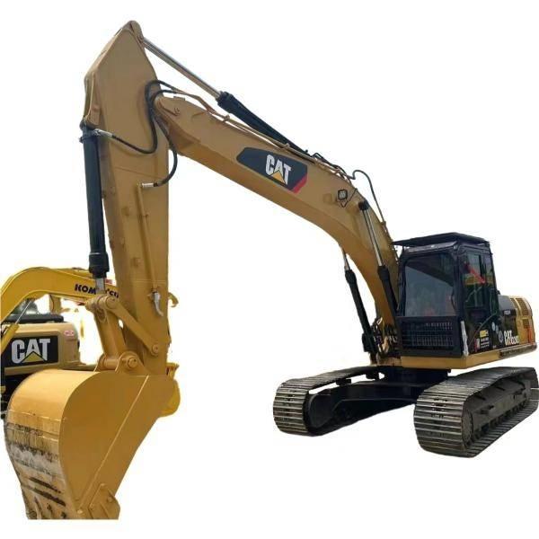 CAT 320 D Koparki gąsienicowe