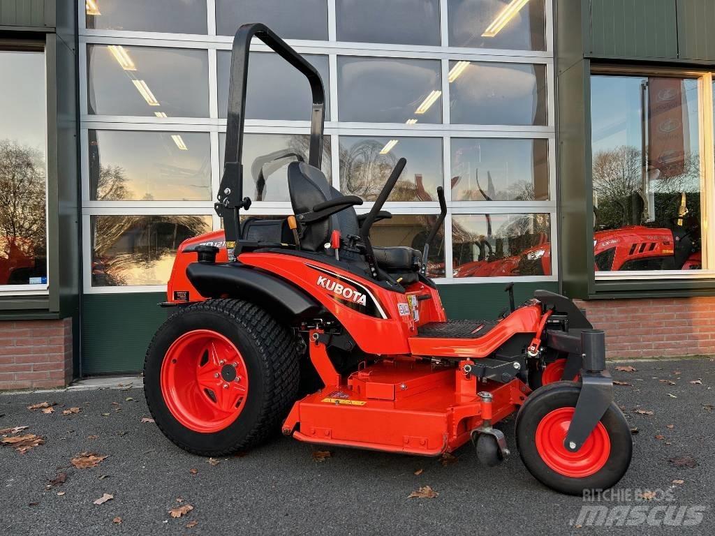Kubota ZD 1211 Kosiarki ogrodowe