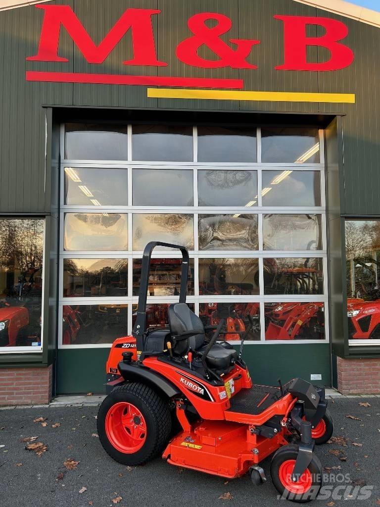 Kubota ZD 1211 Kosiarki ogrodowe