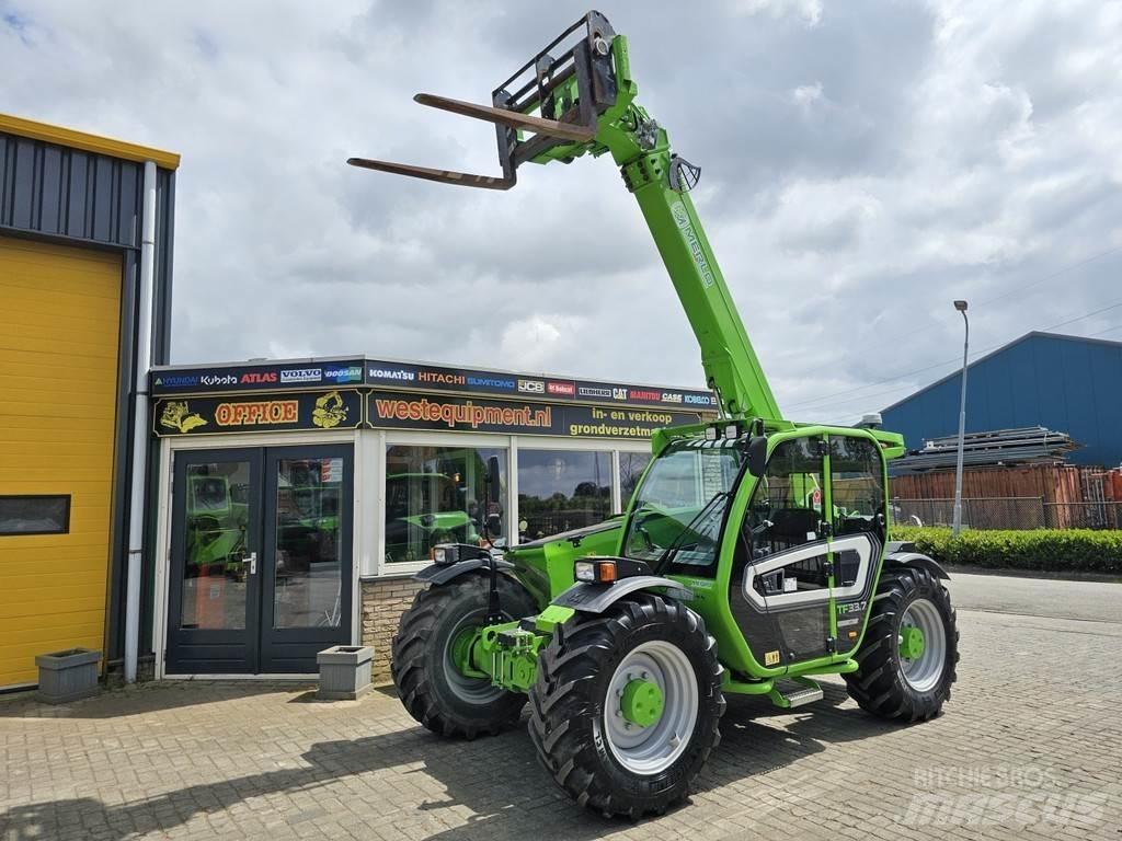 Merlo TF33.7-115 Ładowarki teleskopowe