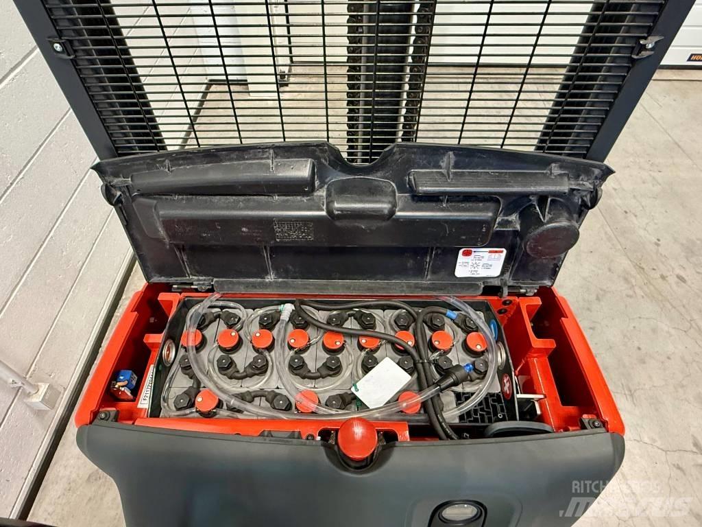 Linde L12i/1172 Wózki widłowe unoszące z dyszlem