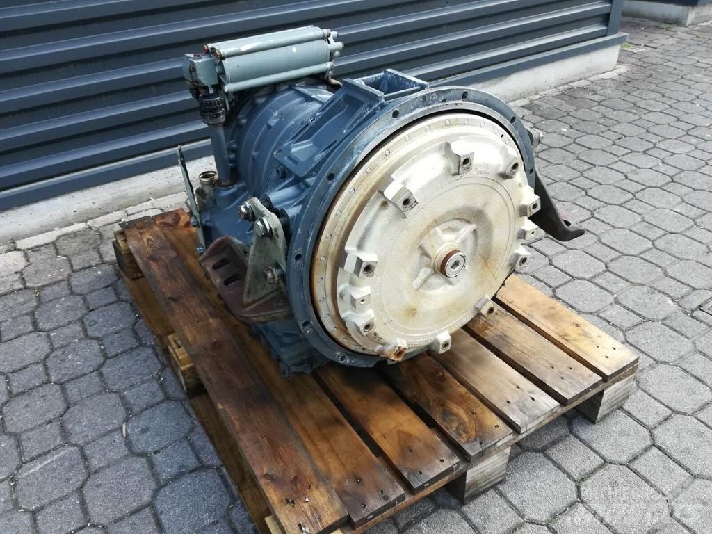ZF AUTOMATIC Przekładnie i skrzynie biegów
