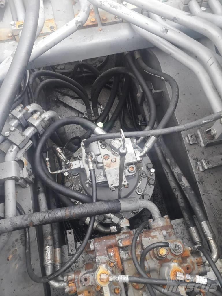 Hitachi EX 1200-5 D Koparki gąsienicowe