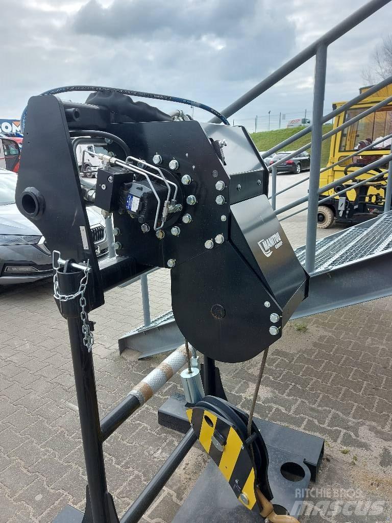 Manitou 2260 Ładowarki wielofunkcyjne