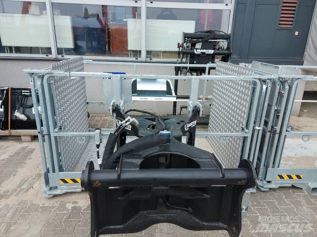 Manitou 2260 Ładowarki wielofunkcyjne