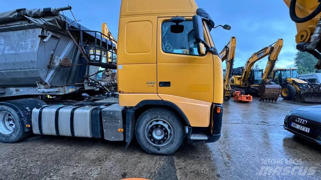 Volvo FH Ciągniki siodłowe