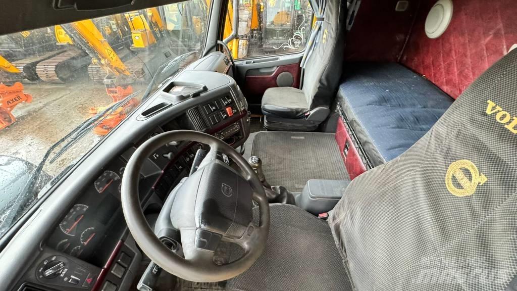 Volvo FH Ciągniki siodłowe