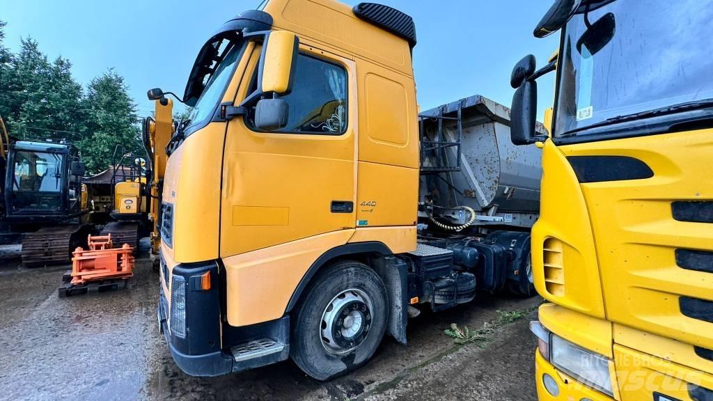 Volvo FH Ciągniki siodłowe