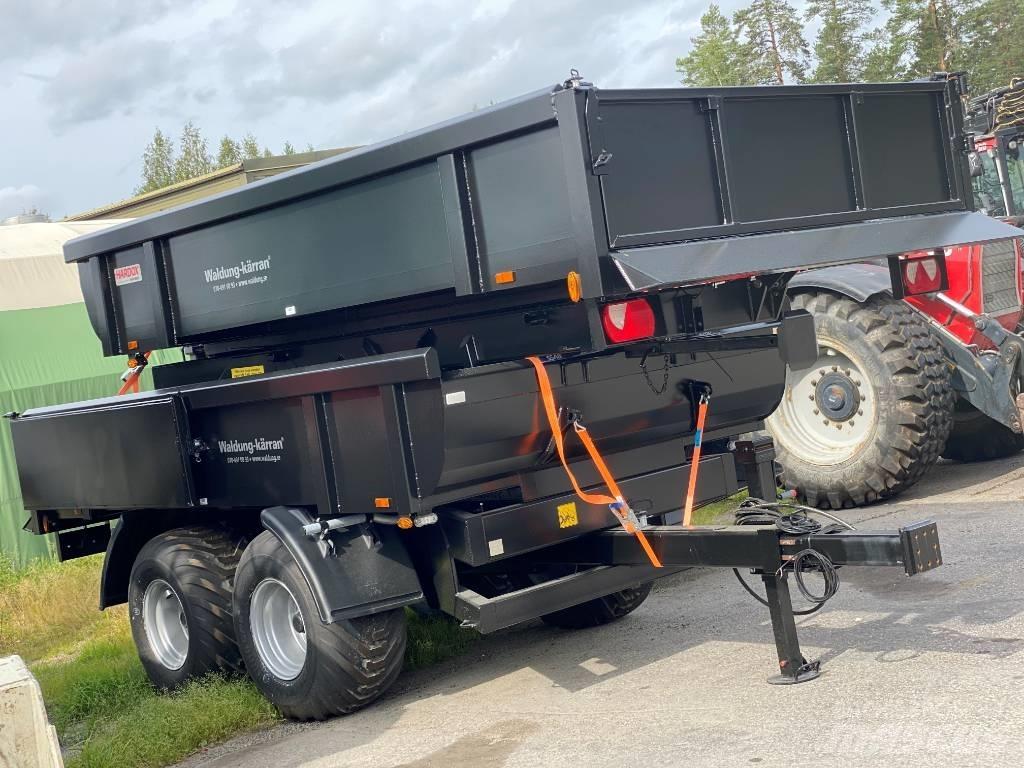 Waldung Kärran 9T Other components