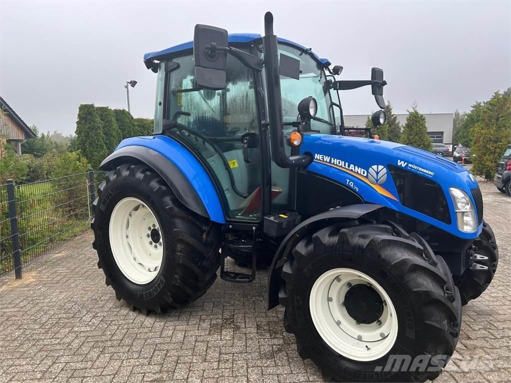 New Holland T 4.75 Ciągniki rolnicze