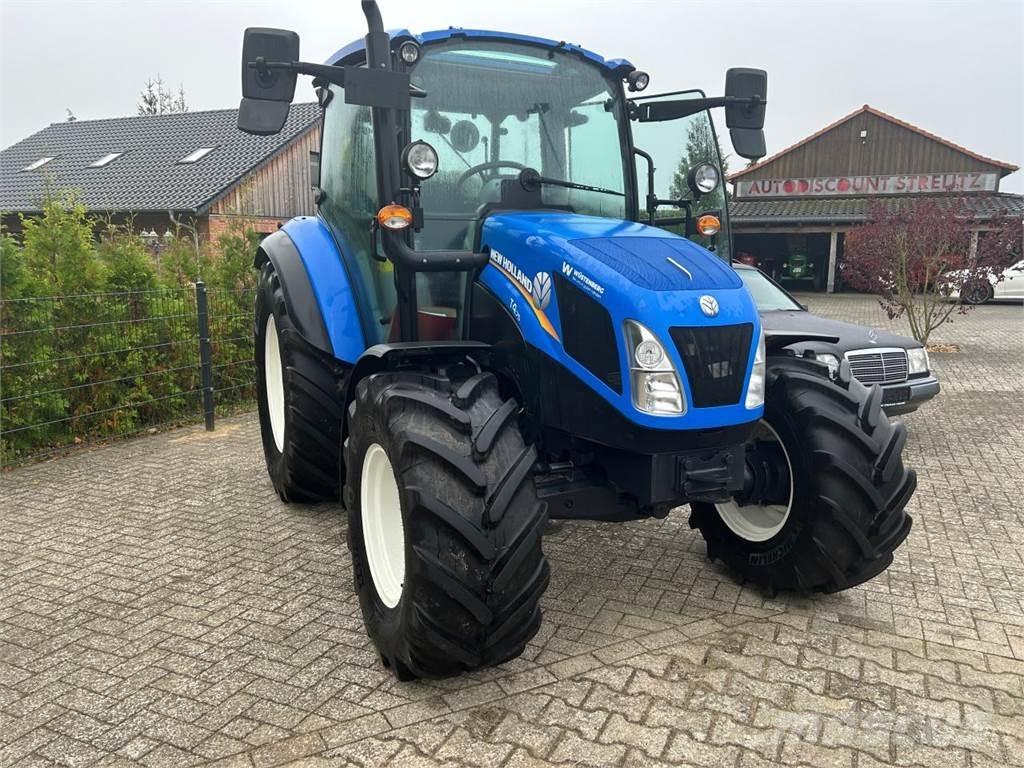New Holland T 4.75 Ciągniki rolnicze