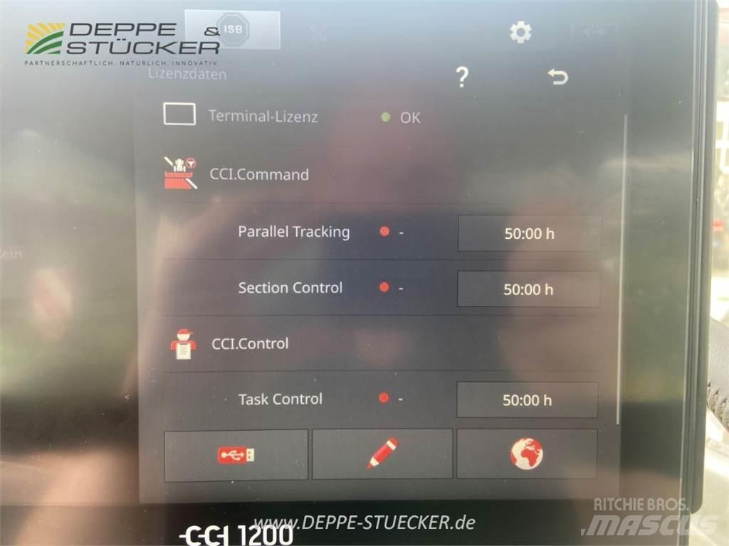 Müller CCI 1200 Maszyny rolnicze - Inne