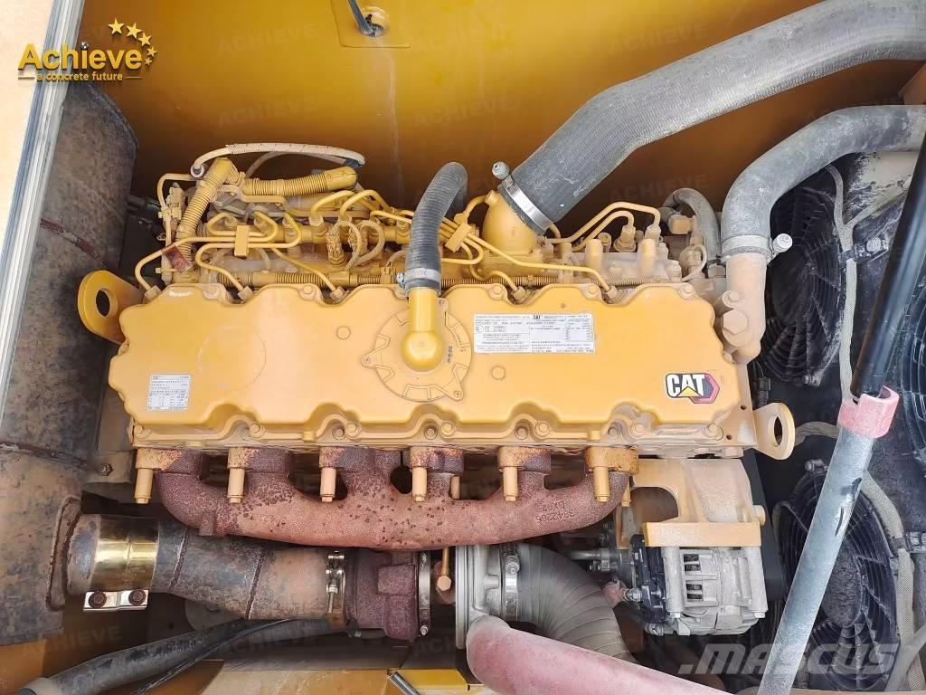 CAT 323 gc Koparki gąsienicowe