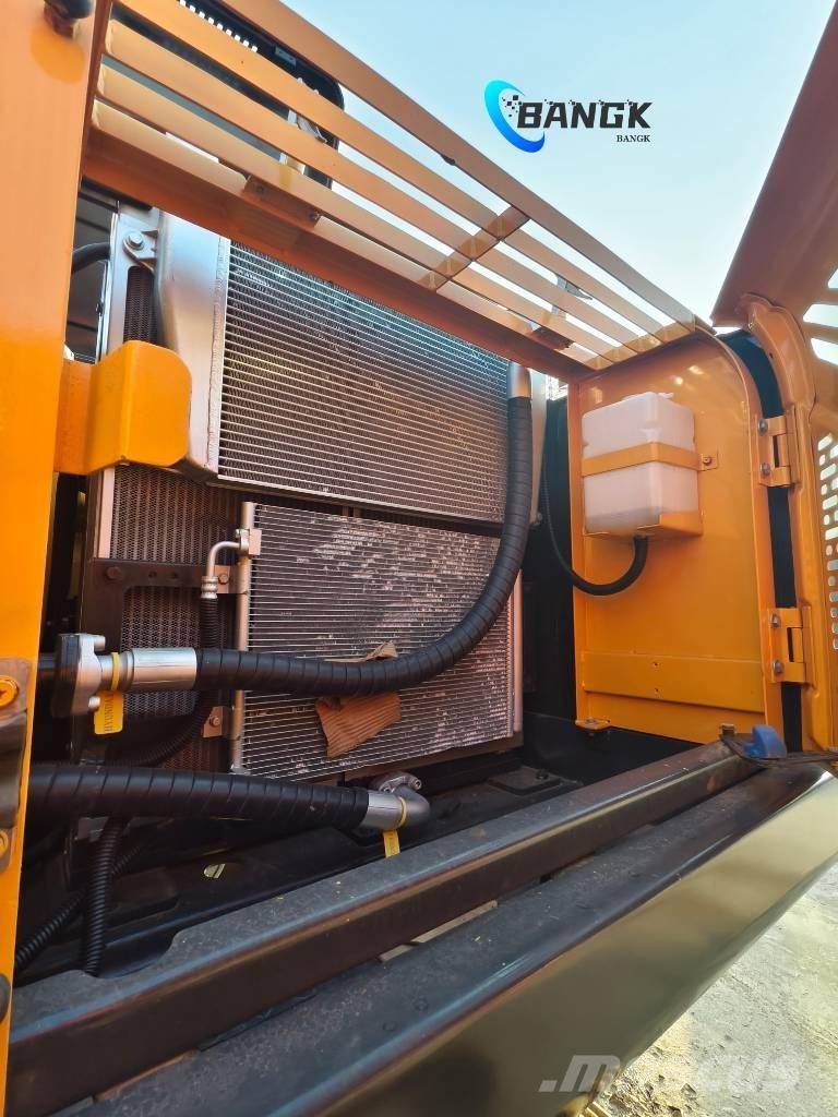 Hyundai 305LC-9T Koparki gąsienicowe