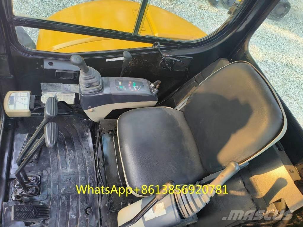 CAT 304 C CR Minikoparki