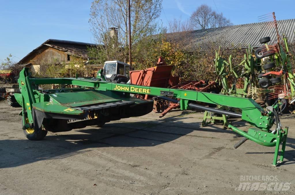 John Deere 530 Kosiarki