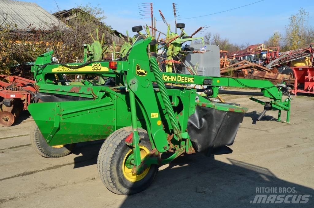 John Deere 530 Kosiarki