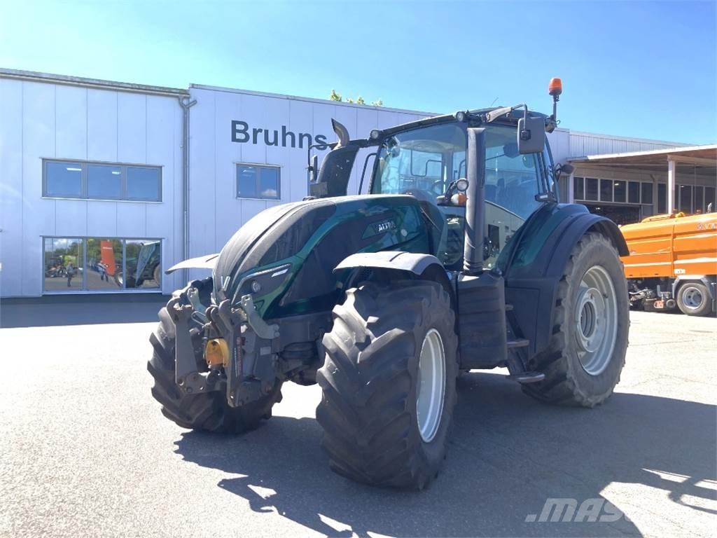 Valtra T 234 A Ciągniki rolnicze