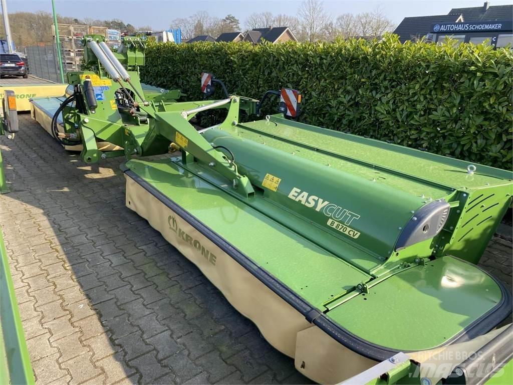 Krone EC B 870 CV Kosiarki