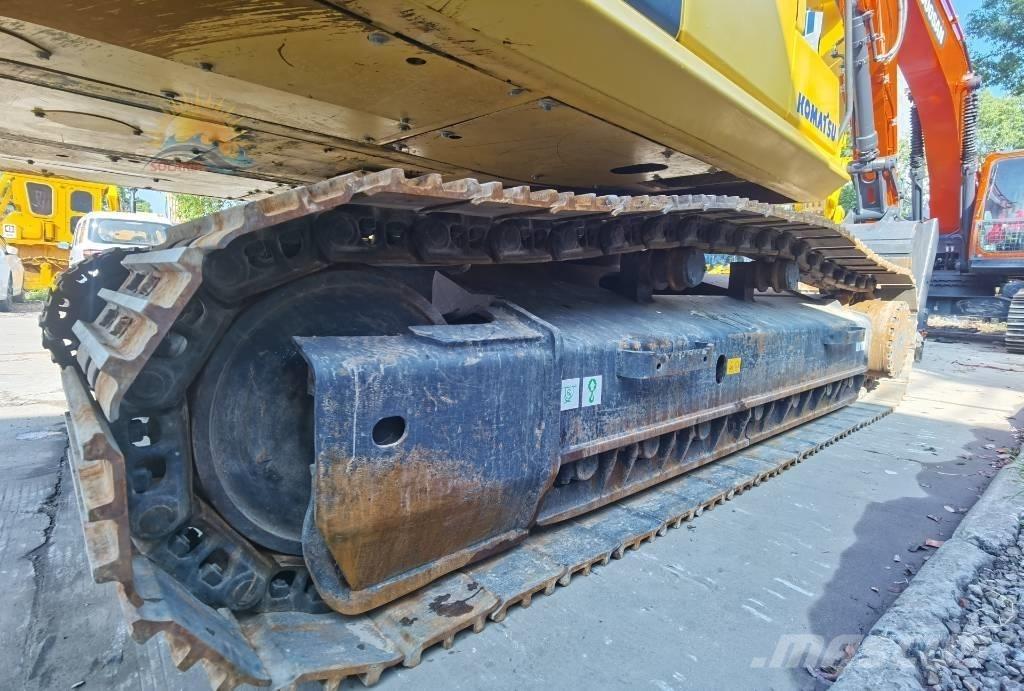 Komatsu PC 350-8 Koparki gąsienicowe