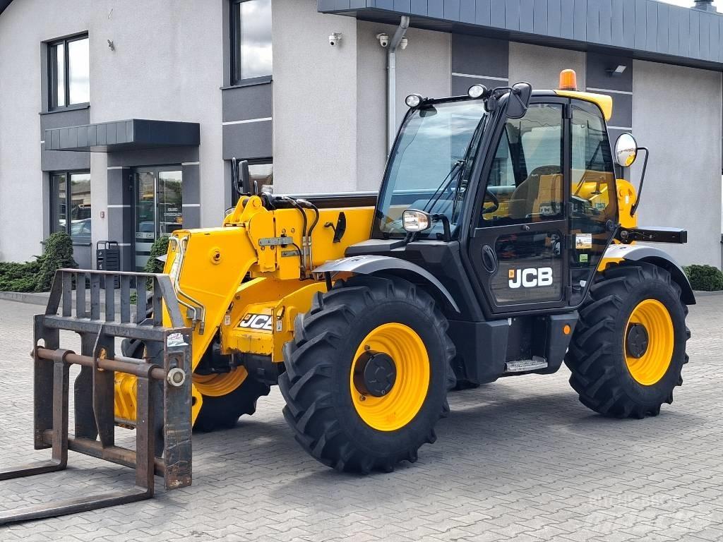 JCB 535-95 Ładowarki teleskopowe