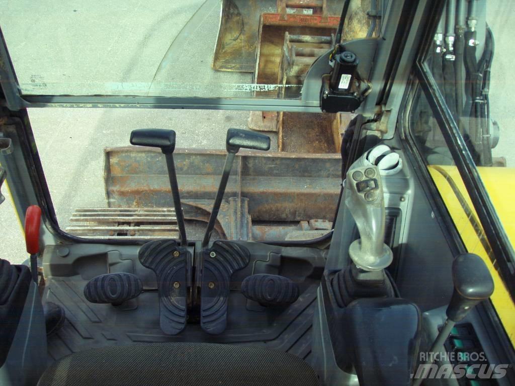Volvo ECR 88 Midikoparki  7t - 12t