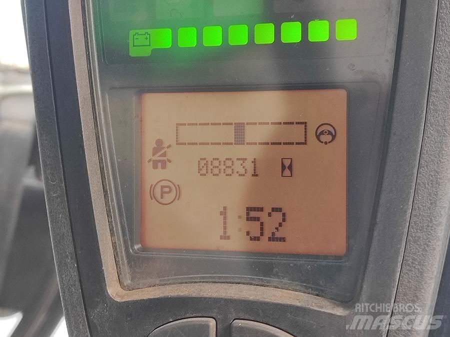 Linde E20 PH-02 Wózki elektryczne