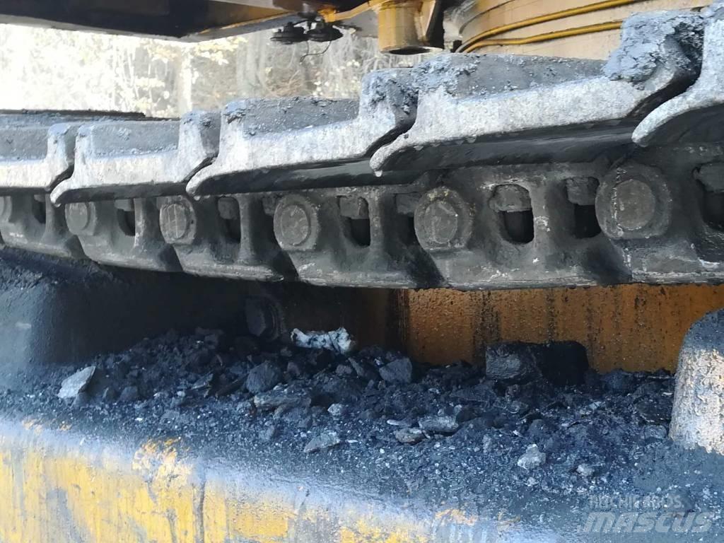 Liebherr 974 Koparki gąsienicowe