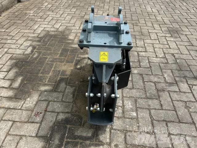  Trilblok CW 0 Wibracyjne maszyny do palowania