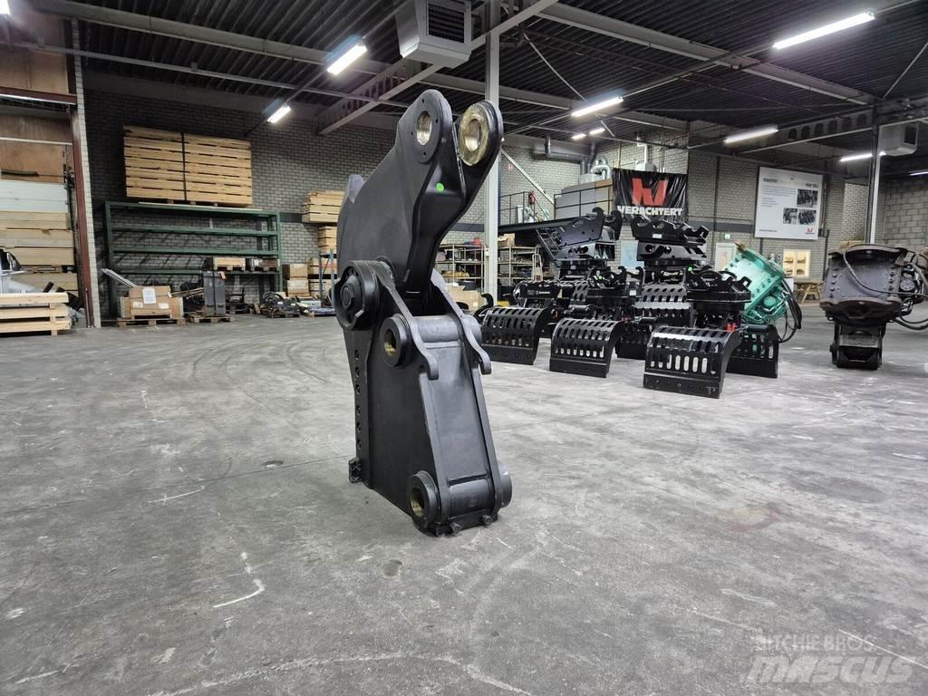 Verachtert Z50 JAW Nożyce