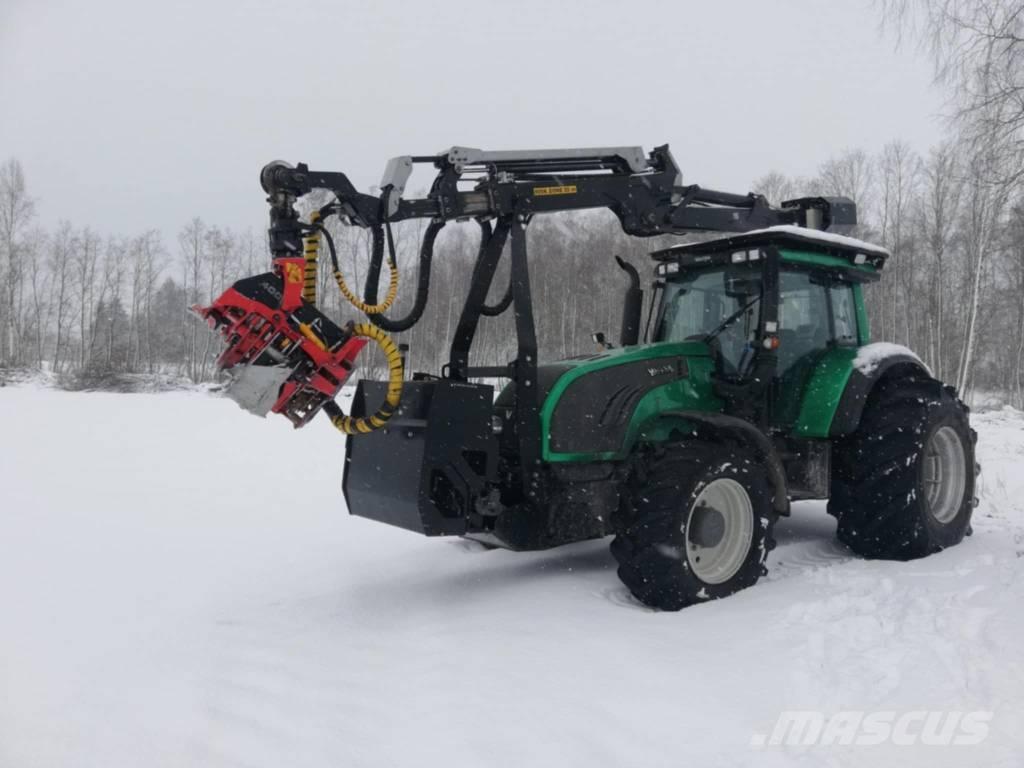 Valtra T202 Harwestery