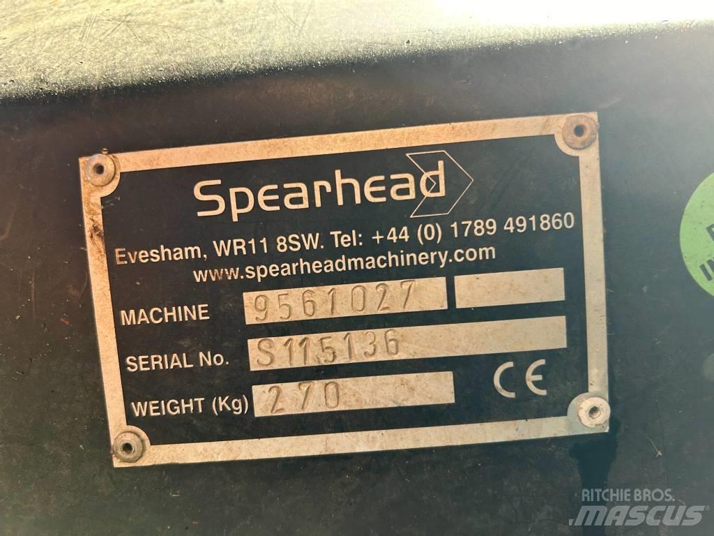 Spearhead Twiga 6000 Kosiarki ogrodowe