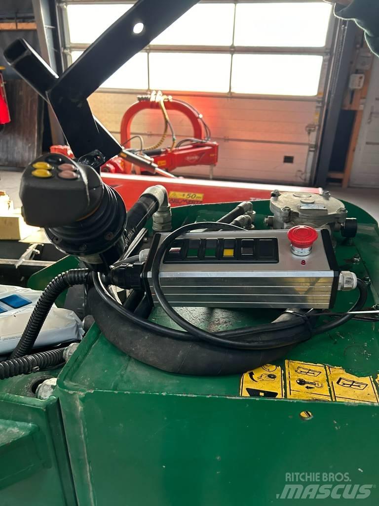Spearhead Twiga 6000 Kosiarki ogrodowe