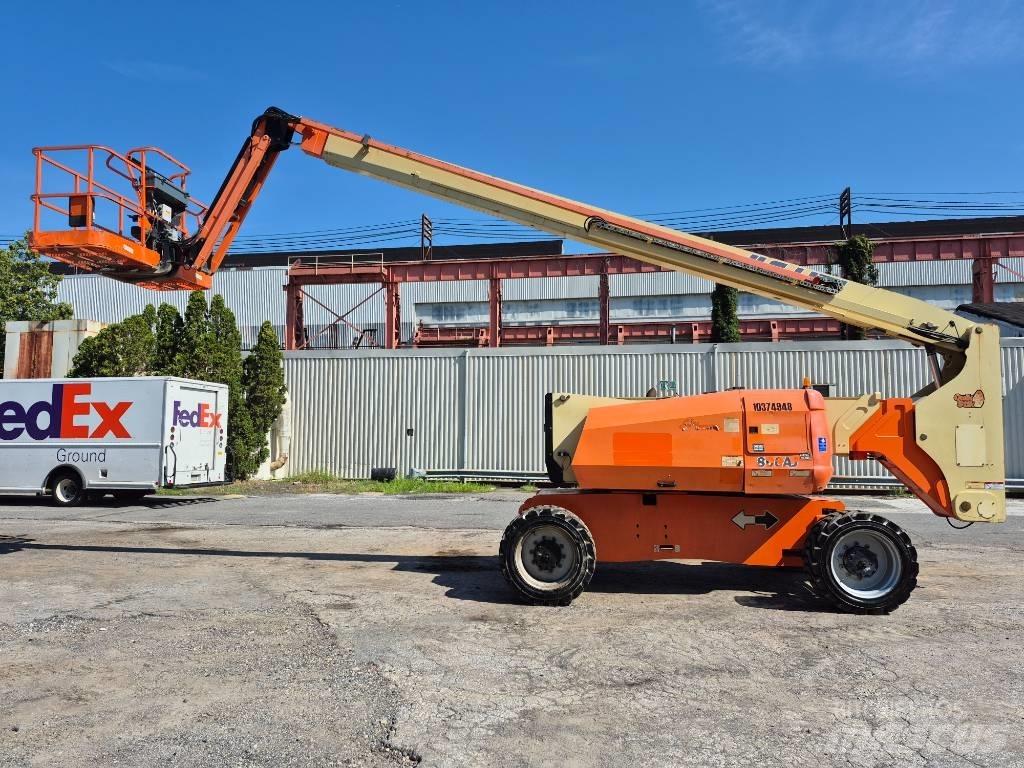 JLG 800 AJ Podnośniki przegubowe