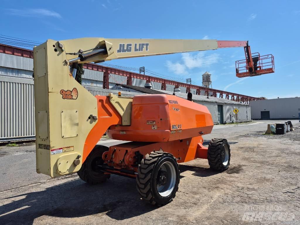 JLG 800 AJ Podnośniki przegubowe
