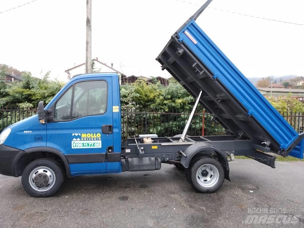 Iveco Daily 35 C 11 Ciężarówki typu Platforma / Skrzynia