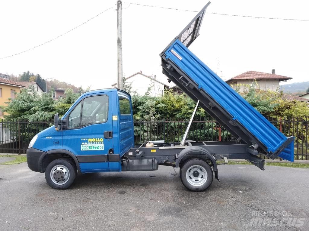 Iveco Daily 35 C 11 Ciężarówki typu Platforma / Skrzynia