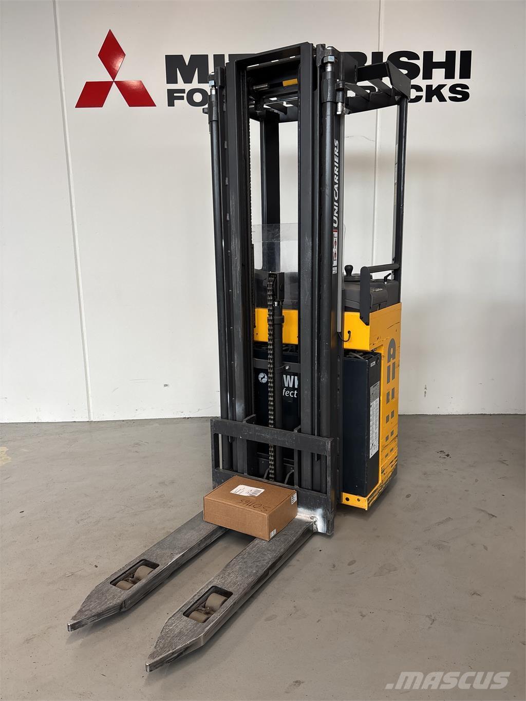 Atlet A160 Samojezdne maszyny do załadunku